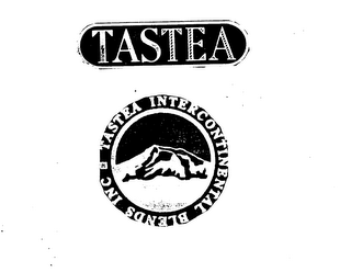 TASTEA INTERCONTINENTIAL BLENDS INC. logo