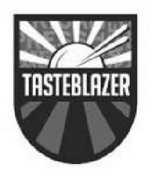 TASTEBLAZER logo