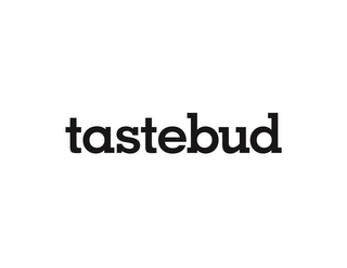 TASTEBUD logo