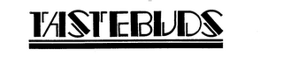 TASTEBUDS logo