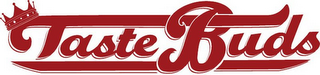 TASTEBUDS logo