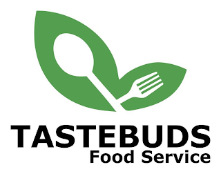 TASTEBUDS FOOD SERVICE logo