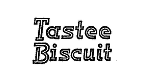 TASTEE BISCUIT logo