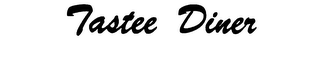 TASTEE DINER logo