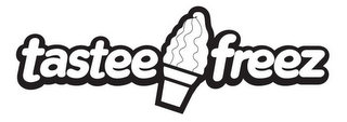 TASTEE FREEZ logo