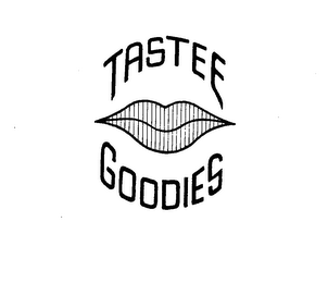 TASTEE GOODIES logo