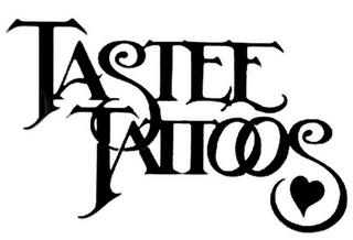 TASTEE TATTOOS logo