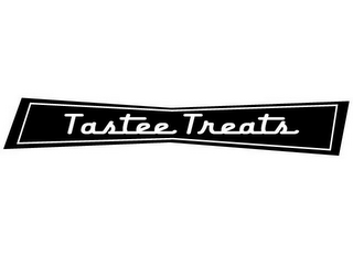 TASTEE TREATS logo