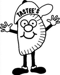 TASTEE'S logo