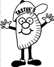 TASTEE'S logo