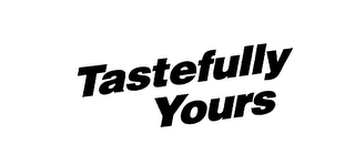 TASTEFULLY YOURS logo