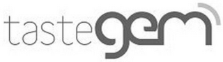 TASTEGEM logo