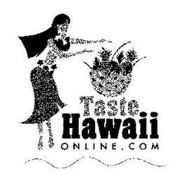 TASTEHAWAIIONLINE.COM logo