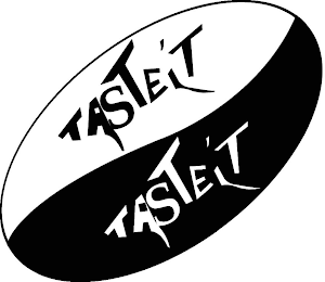 TASTEIT TASTEIT logo