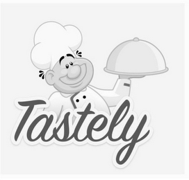 TASTELY logo