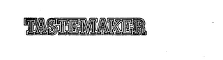 TASTEMAKER logo