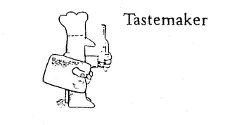 TASTEMAKER logo