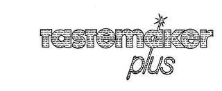 TASTEMAKER PLUS logo
