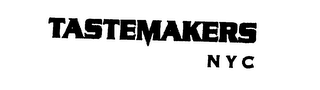 TASTEMAKERS NYC logo