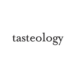 TASTEOLOGY logo