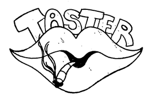 TASTER logo