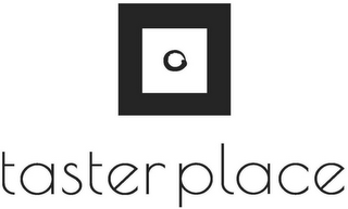 TASTER PLACE logo