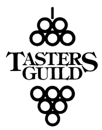 TASTERS GUILD logo