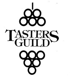 TASTERS GUILD logo