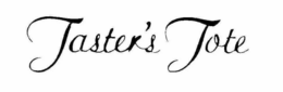 TASTER'S TOTE logo