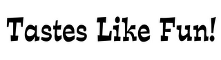 TASTES LIKE FUN! logo