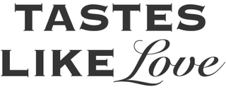 TASTES LIKE LOVE logo