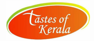 TASTES OF KERALA logo