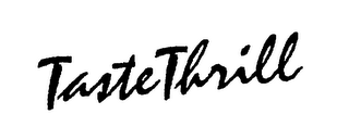 TASTETHRILL logo