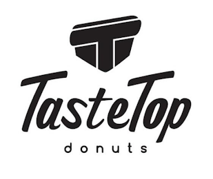 TASTETOP DONUTS logo