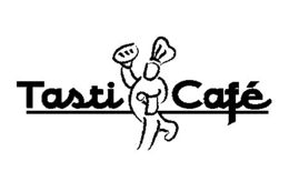 TASTI CAFÉ logo