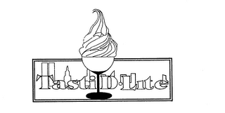 TASTI D LITE logo