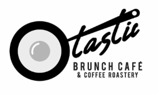 TASTIC BRUNCH CAFE & COFFEE ROASTERY logo