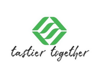 TASTIER TOGETHER logo