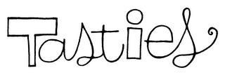 TASTIES logo