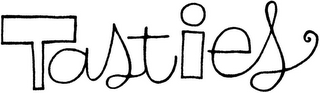 TASTIES logo