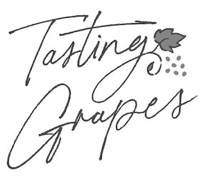 TASTING GRAPES logo
