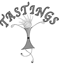 TASTINGS logo