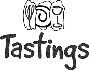 TASTINGS logo