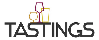 TASTINGS logo