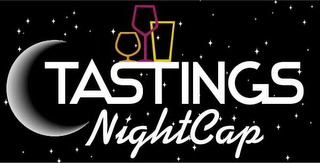 TASTINGS NIGHTCAP logo
