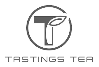TASTINGS TEA logo