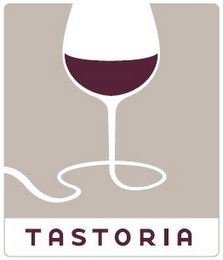 TASTORIA logo