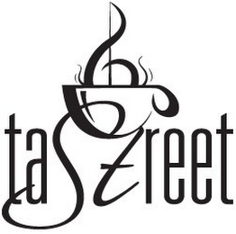 TASTREET logo