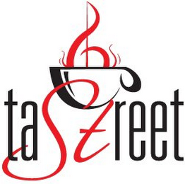 TASTREET logo