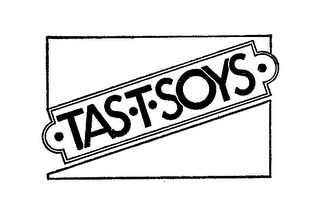 TAS.T.SOYS logo